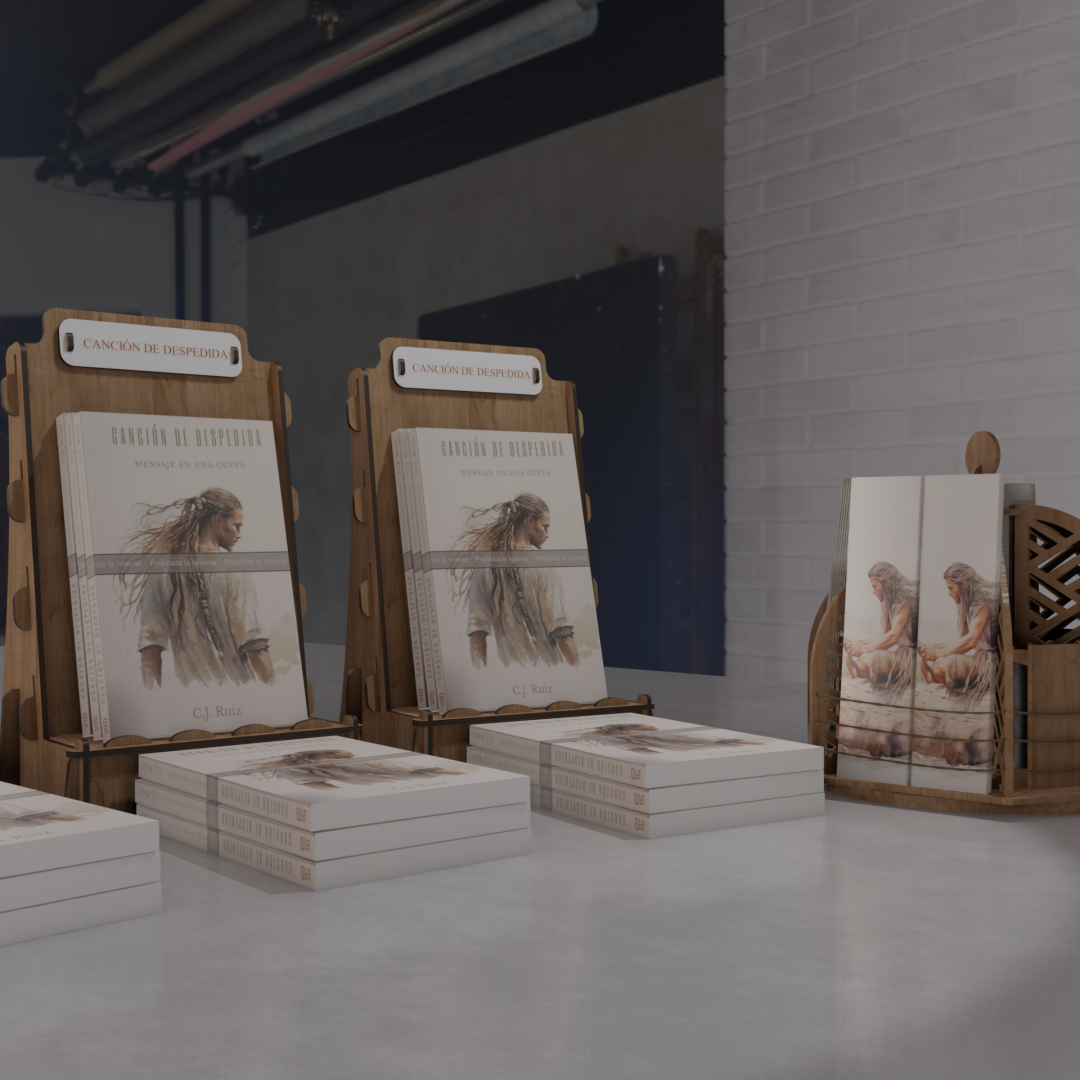 Foto diseño 3D en blender 